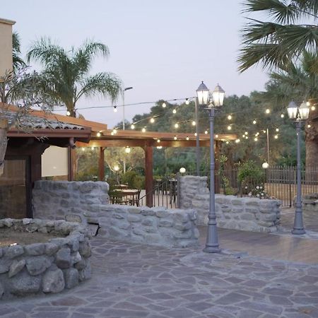 Rossano Stazione Agriturismo San Francesco 빌라 외부 사진