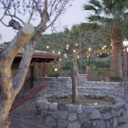 Rossano Stazione Agriturismo San Francesco 빌라 외부 사진