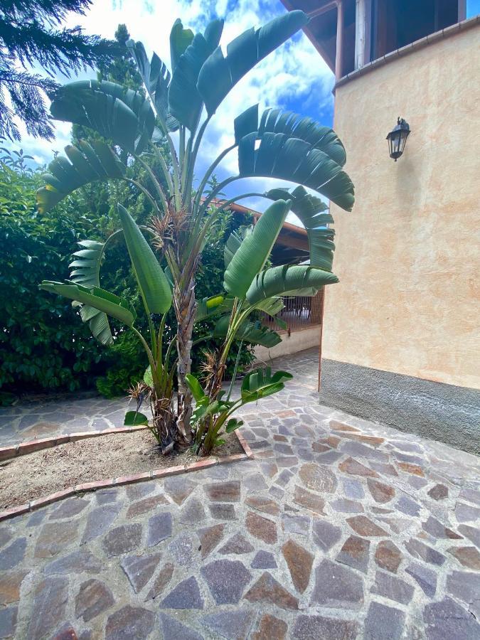 Rossano Stazione Agriturismo San Francesco 빌라 외부 사진