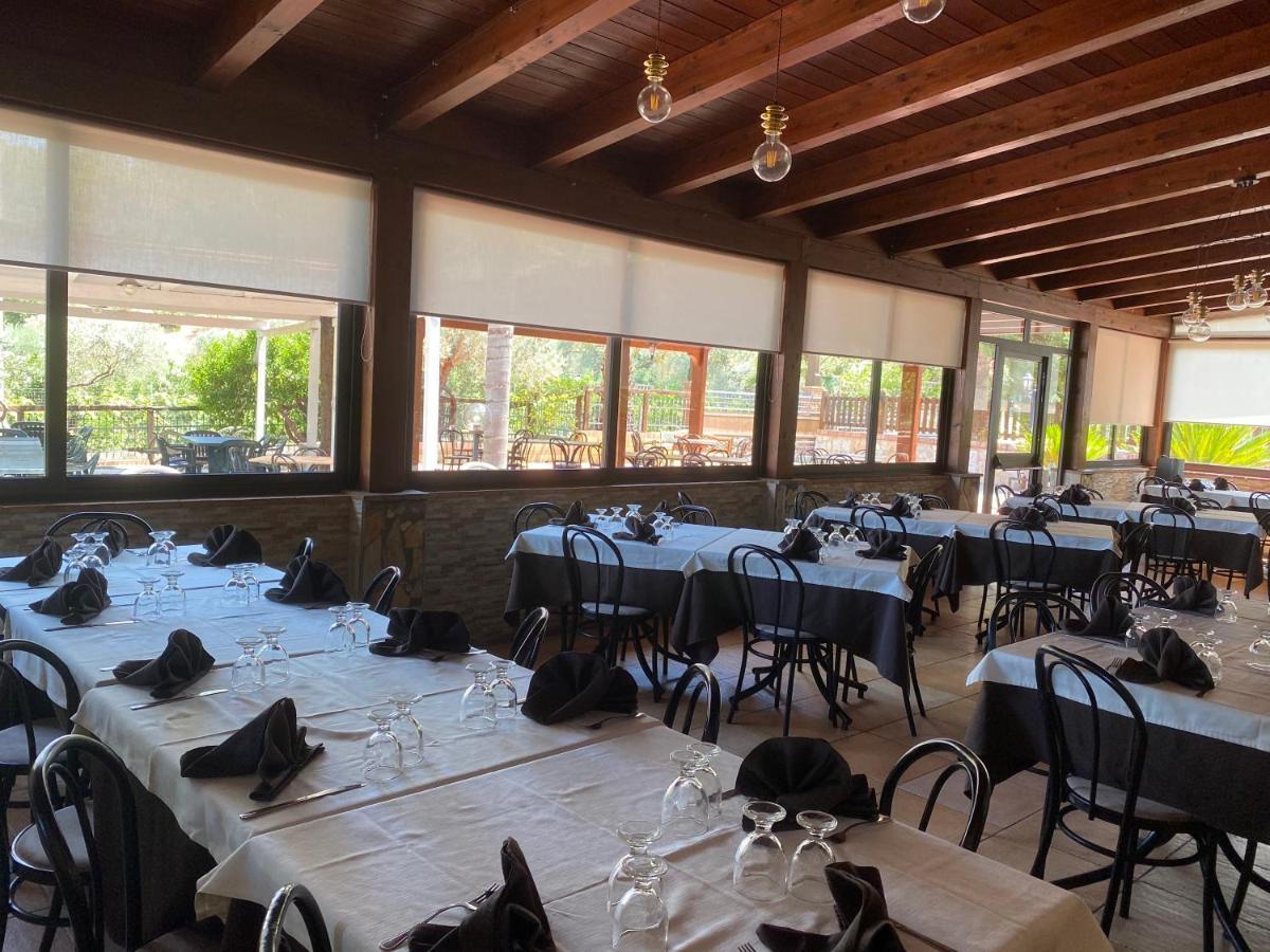 Rossano Stazione Agriturismo San Francesco 빌라 외부 사진