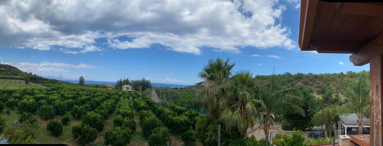 Rossano Stazione Agriturismo San Francesco 빌라 외부 사진