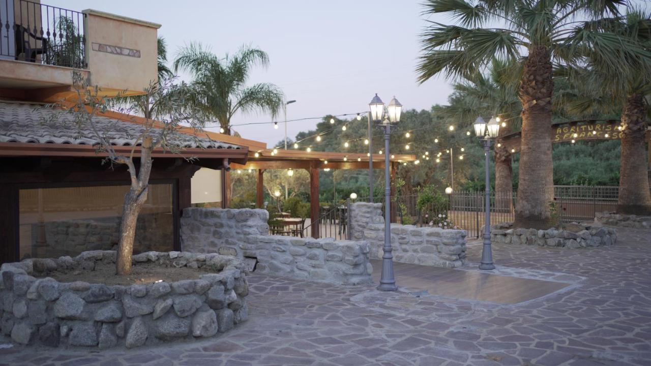 Rossano Stazione Agriturismo San Francesco 빌라 외부 사진